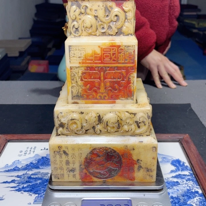 底槽青一物一图发货，支持七天无理由。
