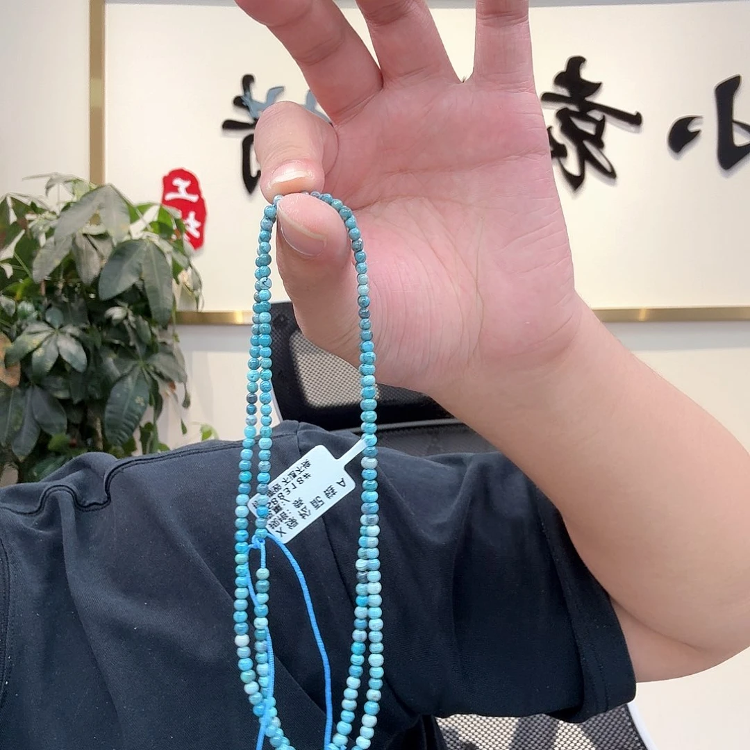 未镶嵌绿松石珠宝奇石62