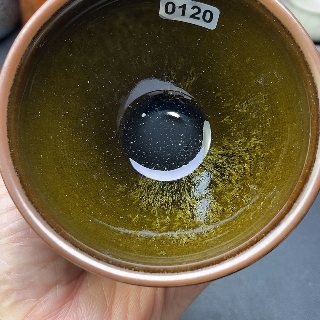 茶盏120高端茶器主人杯