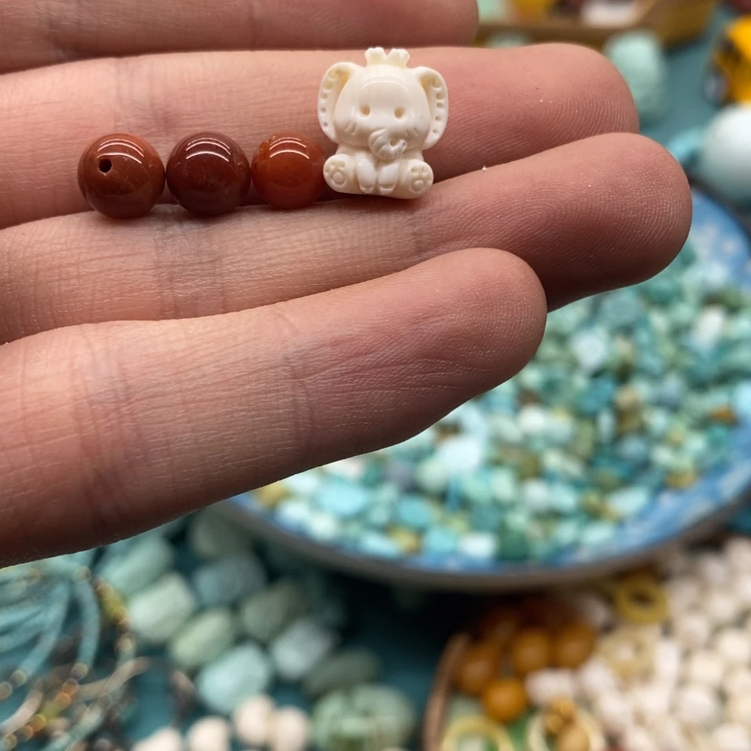 【闪购商品】南红玛瑙178未镶嵌南