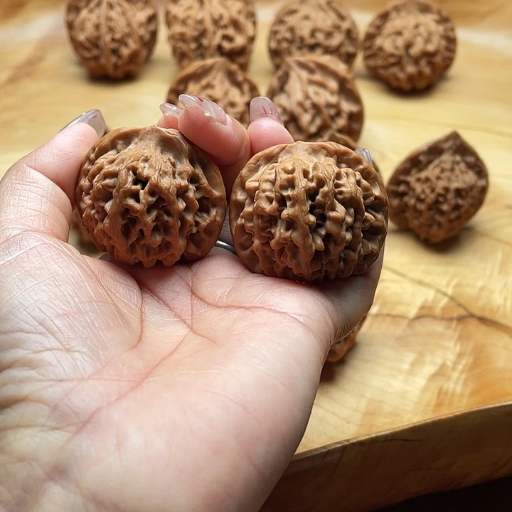 ℒ***心手串/手链核桃秦岭野生核桃