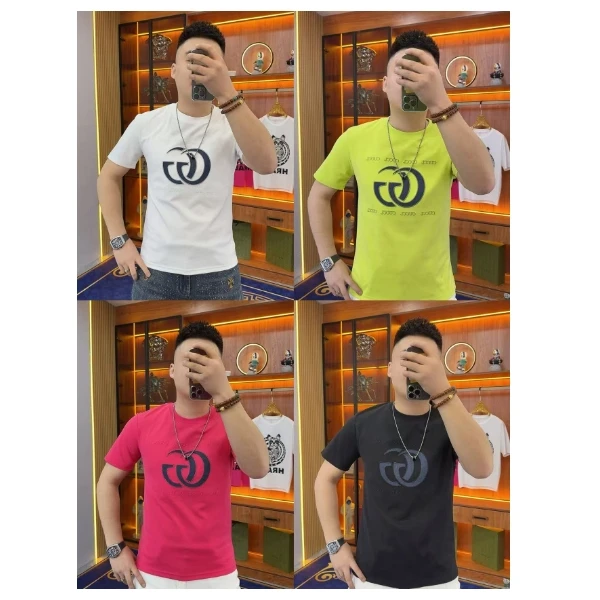 126 G字母半袖 T恤非凡精品潮流潮款时尚品质欧货