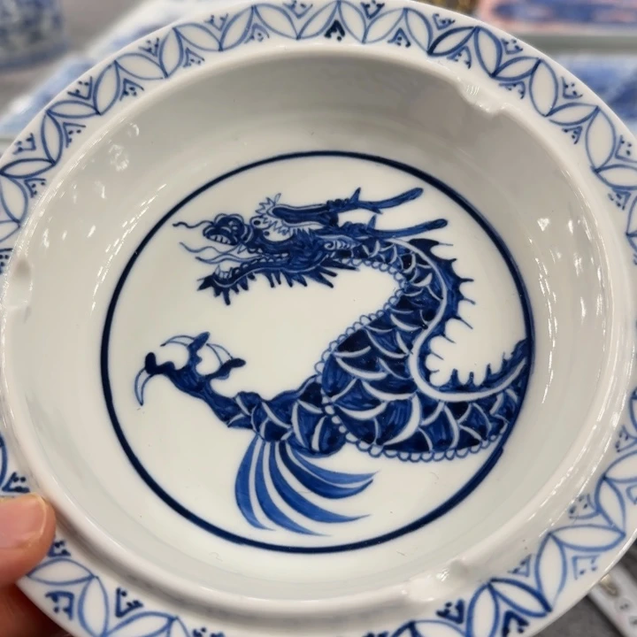 M***⁸景德镇手工手绘陶瓷