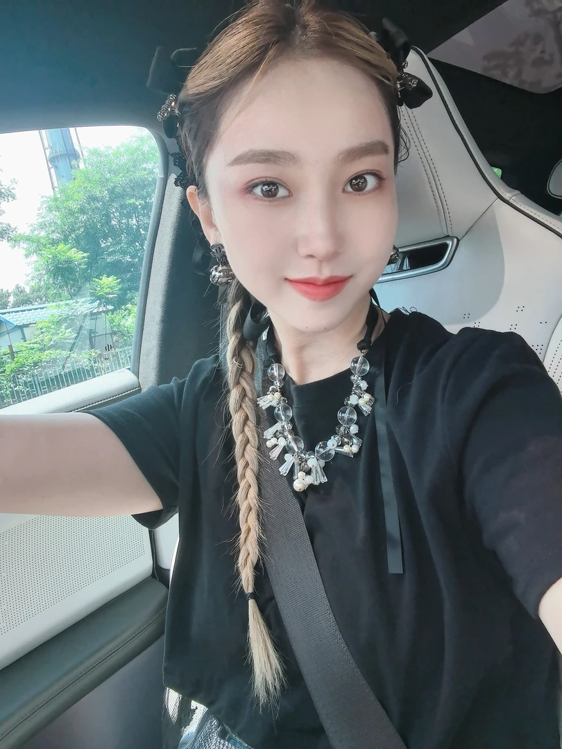 【九天选女】重工娃娃头高级感显白精致纯手工穿戴甲