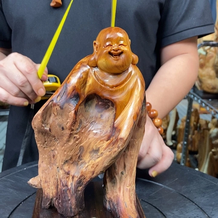 柏木（崖柏）随型摆件