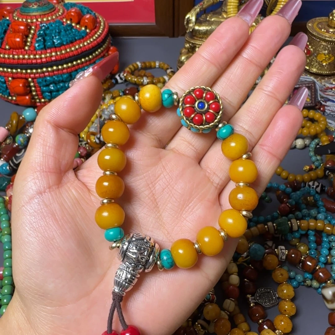 琉璃手工艺品吊坠吊坠手镯吊坠吊坠吊坠