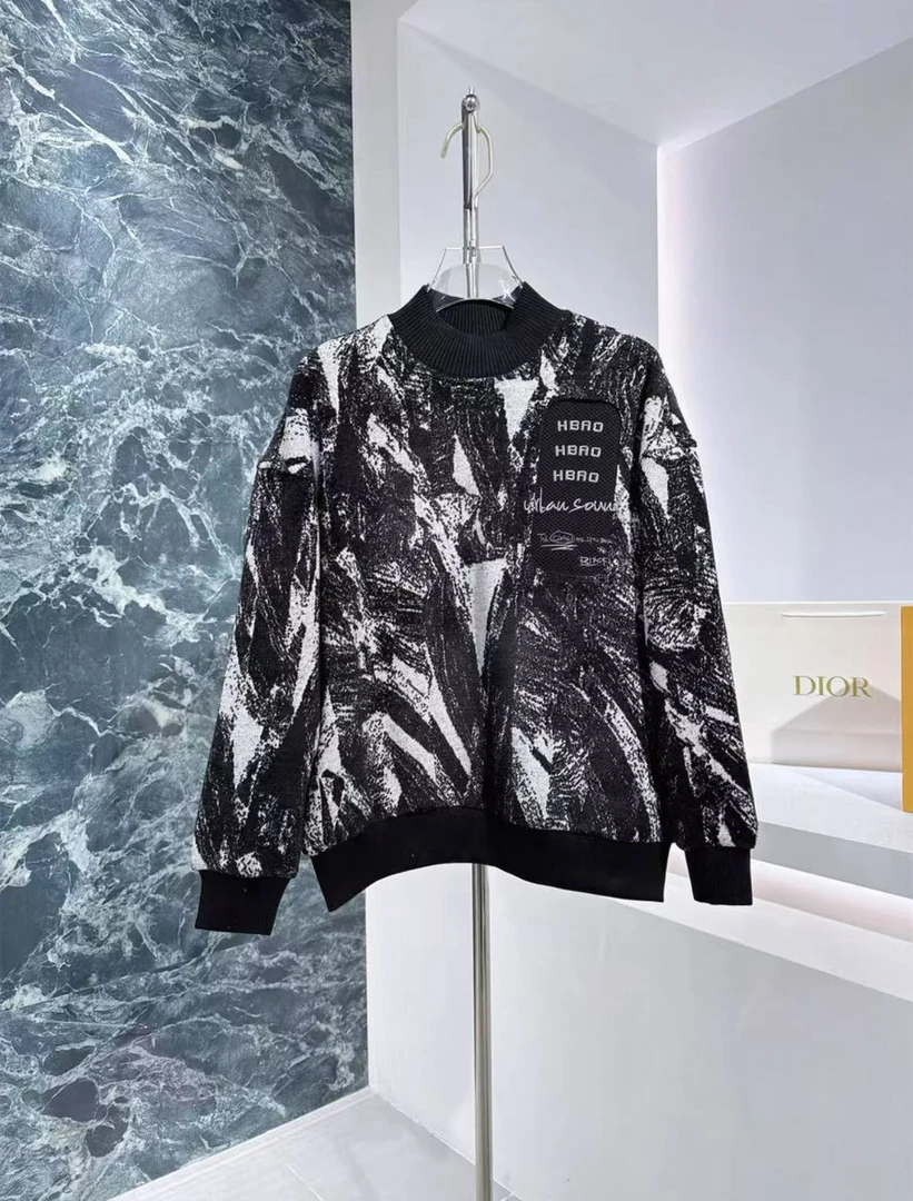 HB21049秋冬男士卫衣