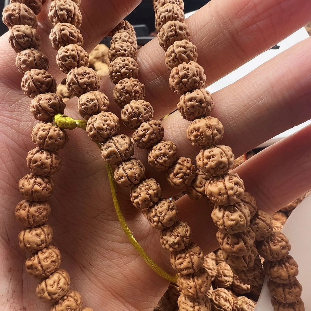 林***薇吊坠金刚菩提爆肉飞碟树王7m