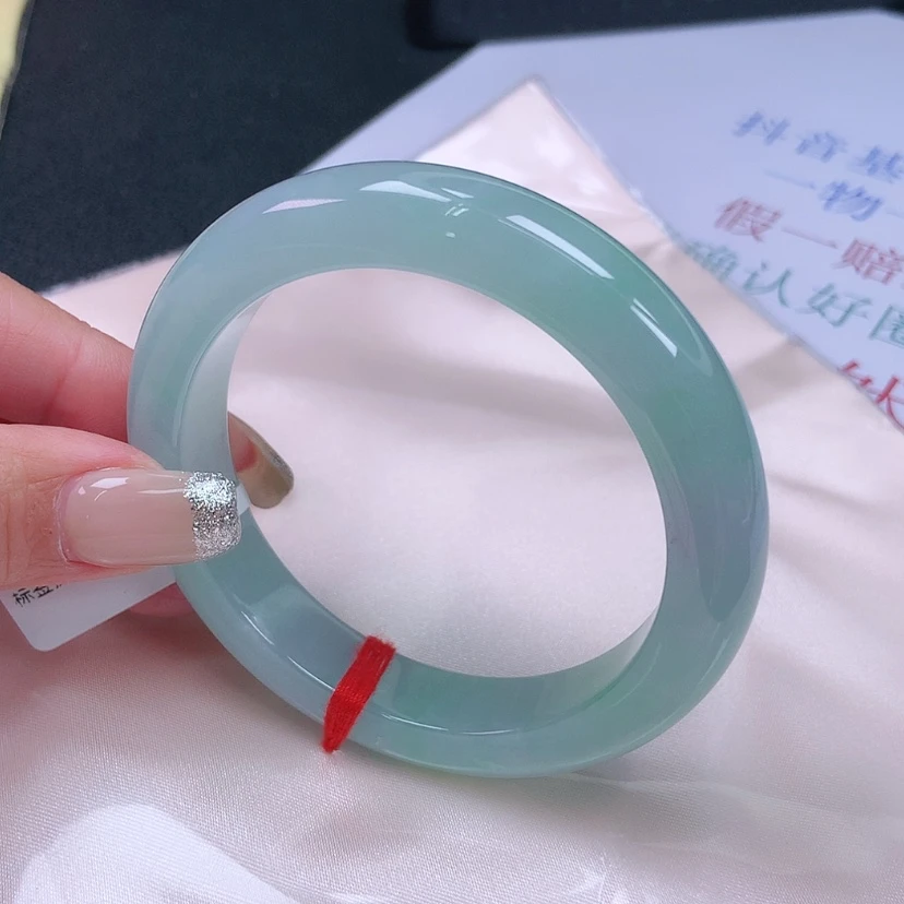 【闪购商品】未镶嵌手镯翡翠56 57