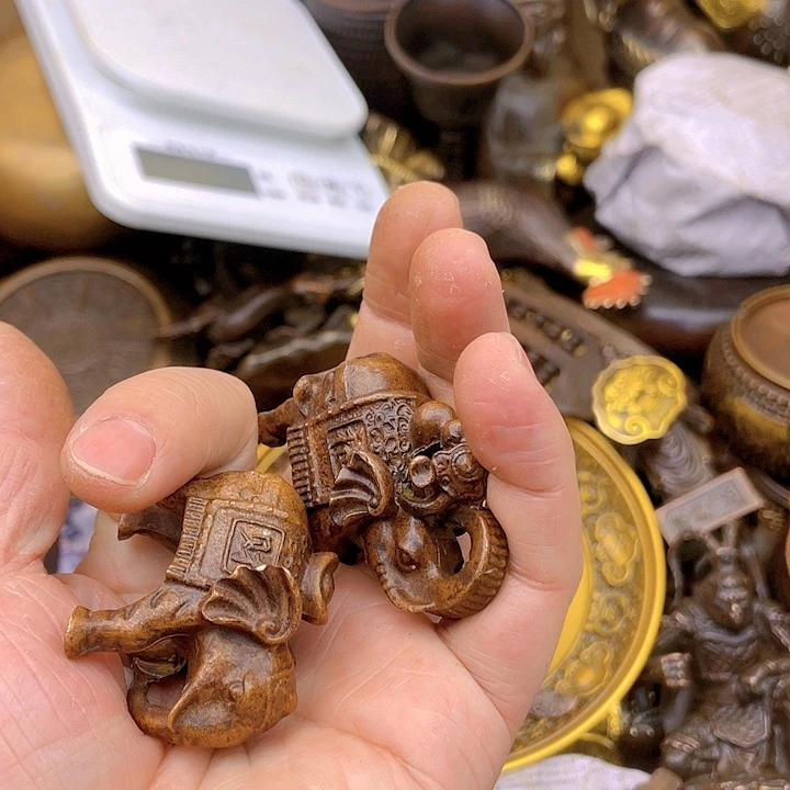 铜器工艺品摆件铜器