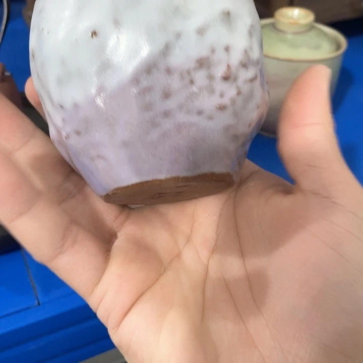 陶瓷茶具福利炸，完美主义者慎拍