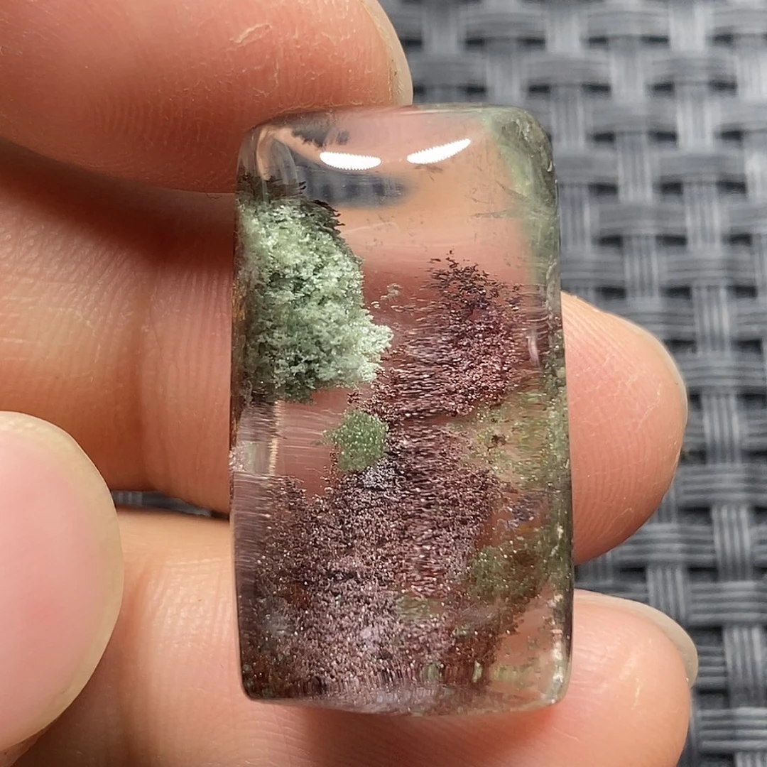 水晶颈饰未镶嵌小*星