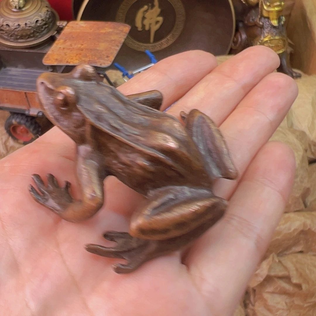 拼手速！精美铜器摆件