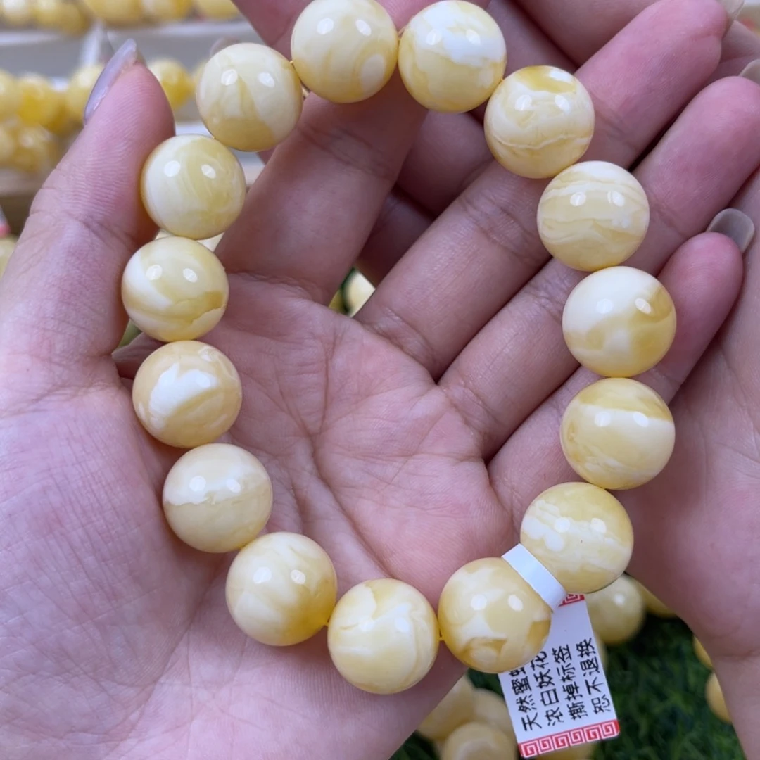 未镶嵌蜜蜡裸石O****y尺寸15