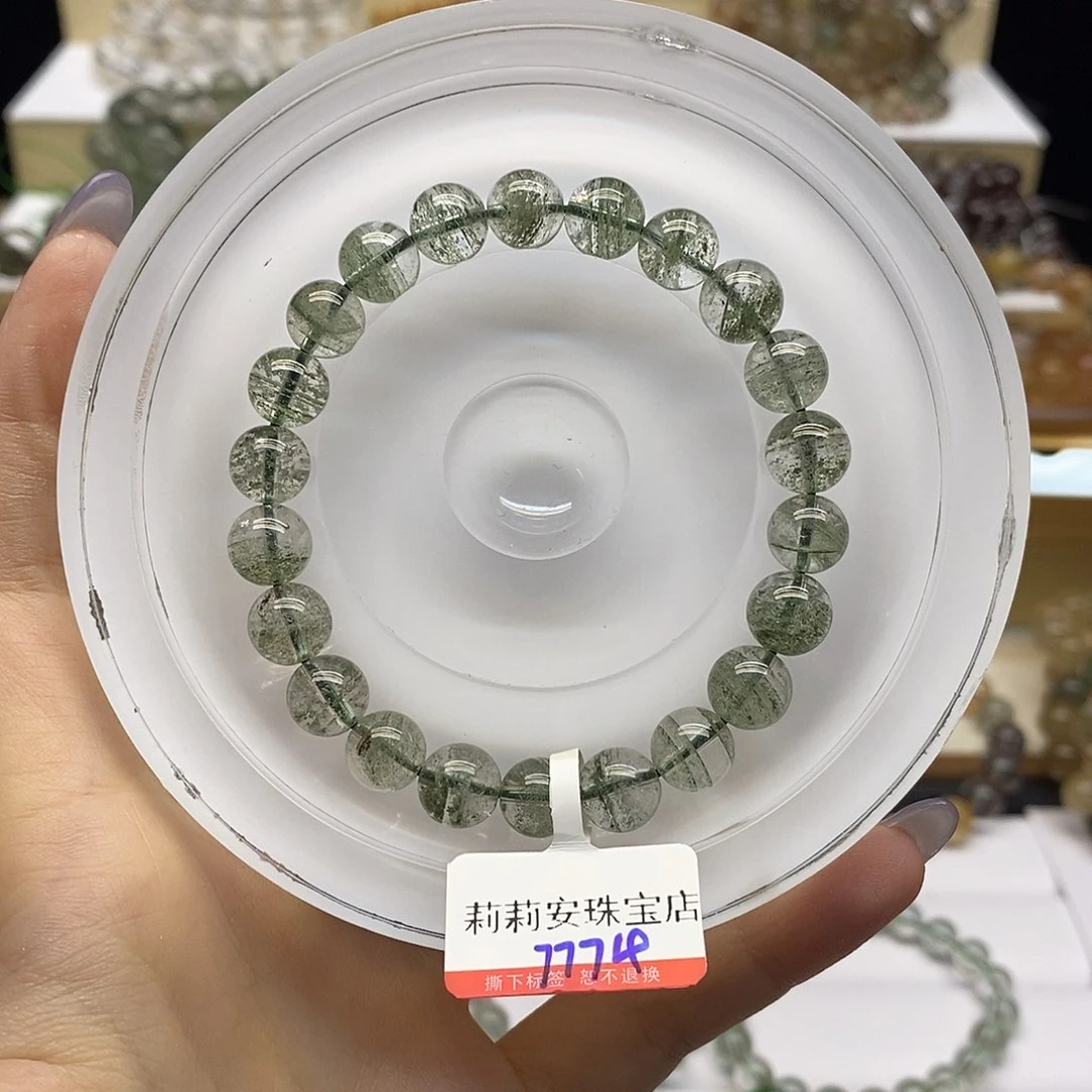 安****水晶手串未镶嵌488588