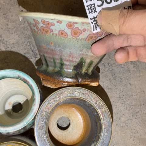 罐3651 微瑕38包邮景德镇陶瓷