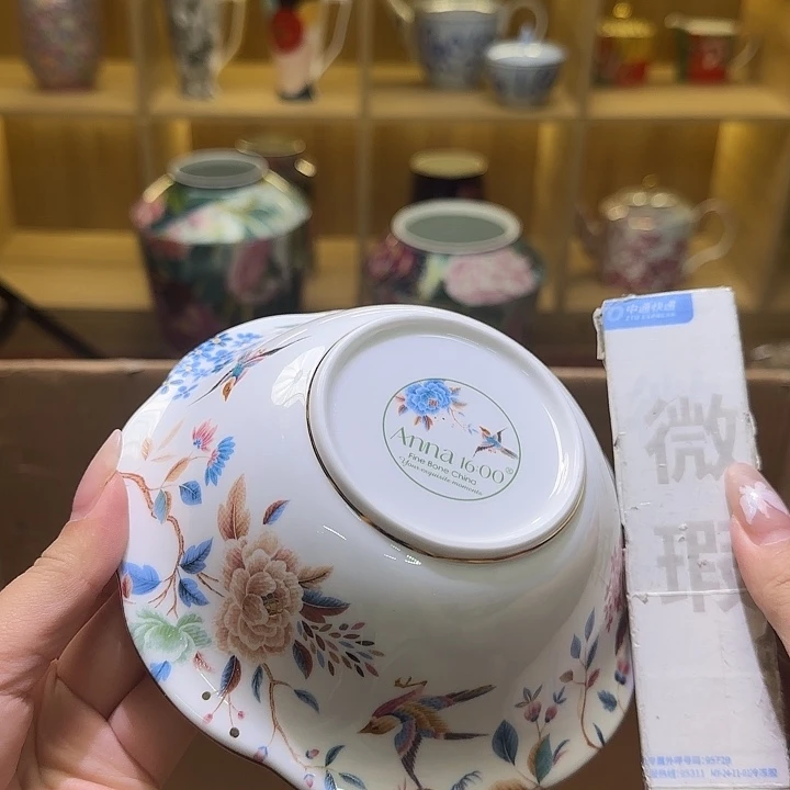 骨瓷实付满10包邮哈
