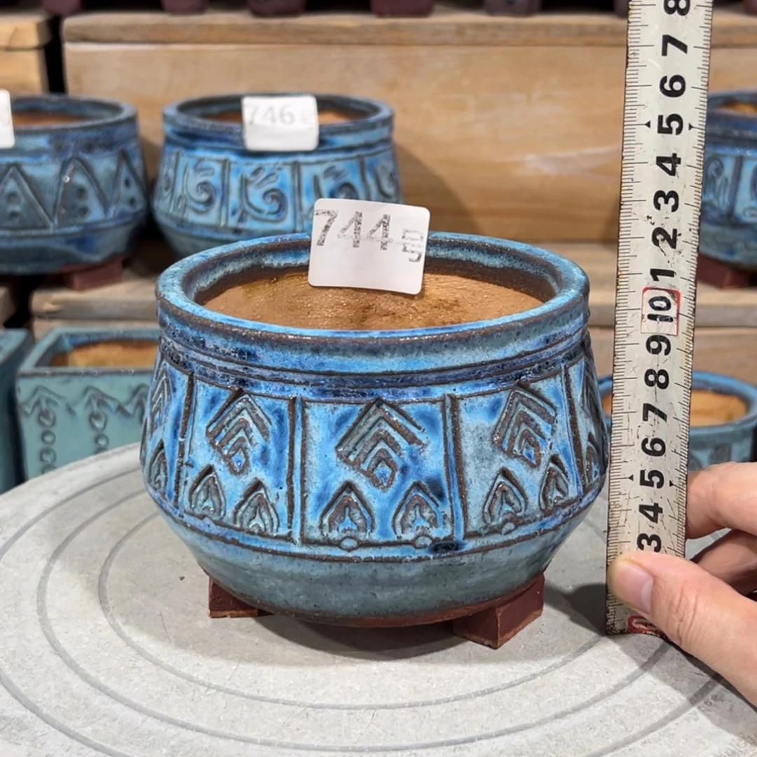 尚雅陶坊多肉花盆，内口11