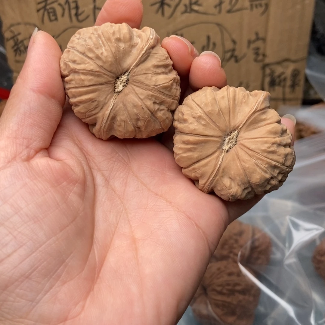 把件文玩核桃南瓜22