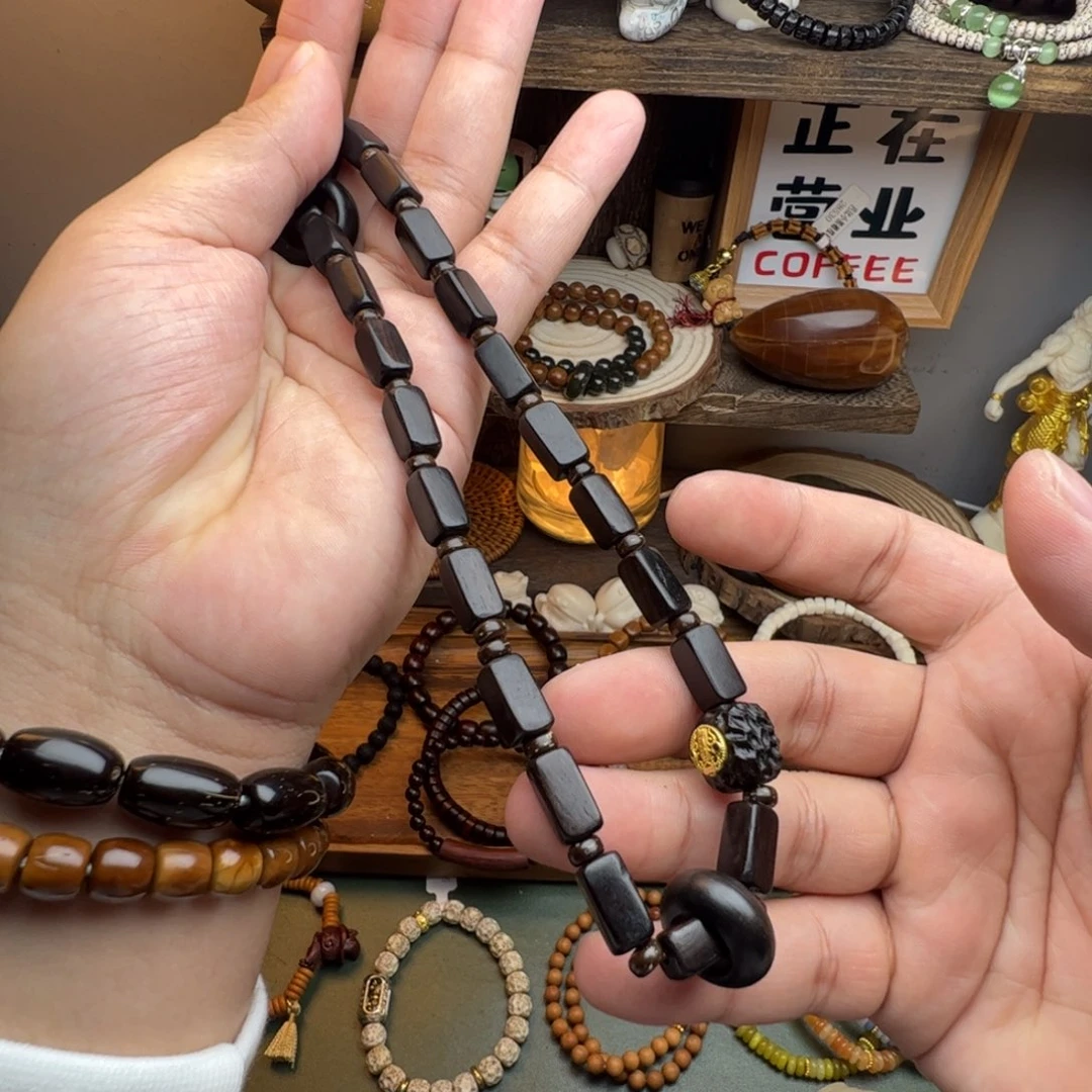 菩提根/象牙果手串