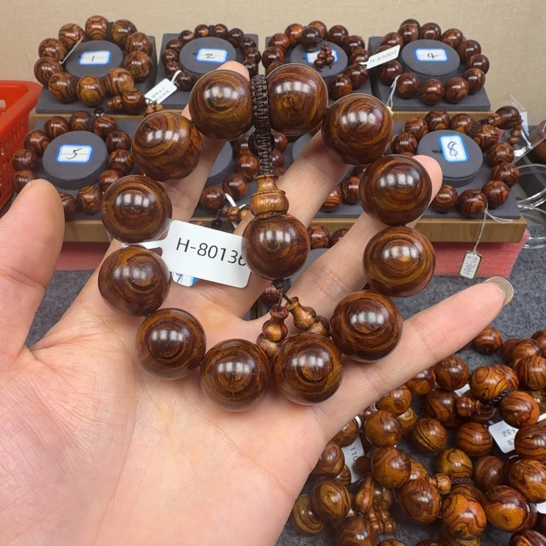 黄花梨/降香黄檀手串/手链