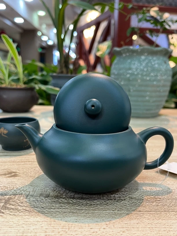 思亭   汤华刚老师精品 原矿苏门答腊青泥  230cc 助理工艺美术师