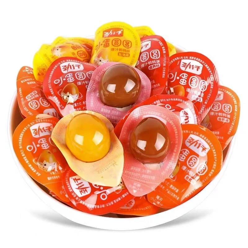 【团】劲仔鹌鹑蛋小蛋圆圆 1张麻麻换1个 保底33个