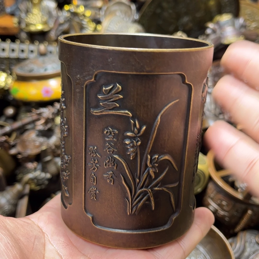 精品铜器摆件链接