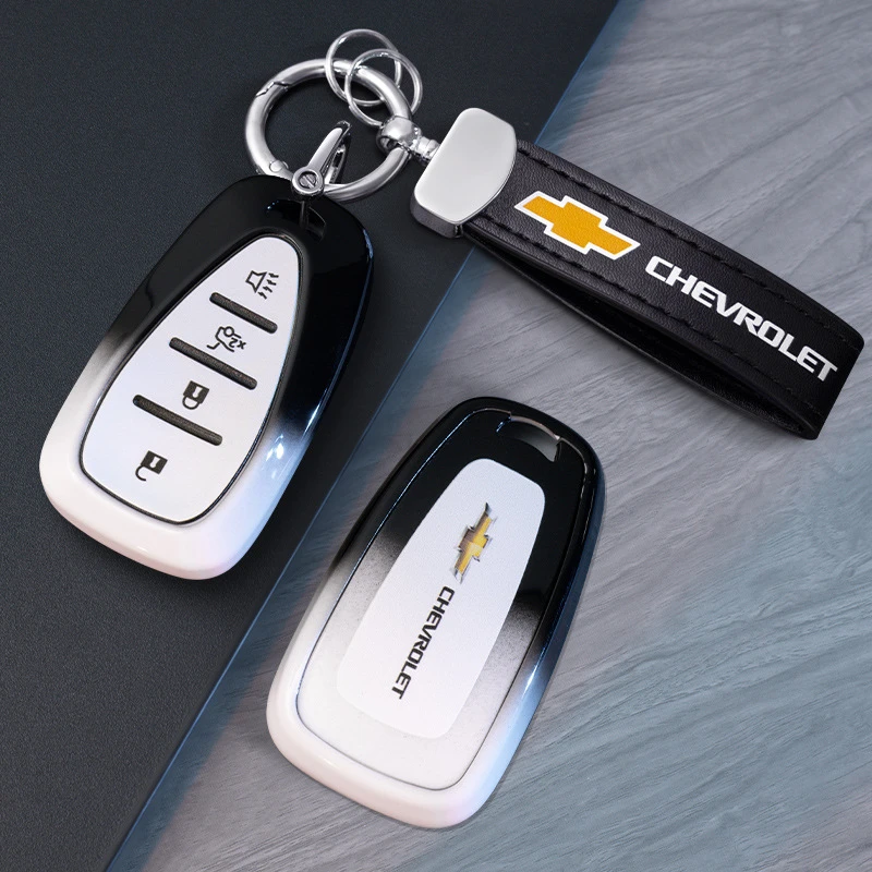 雪佛兰迈锐宝钥匙套科鲁泽兹探界者赛欧开拓者沃兰多星迈罗包壳扣