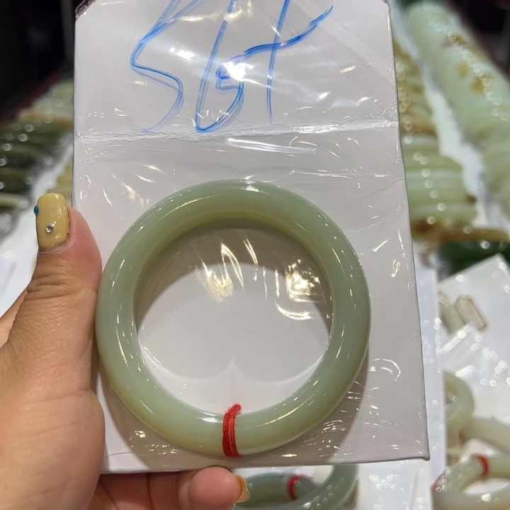 手链未镶嵌和田玉华****.