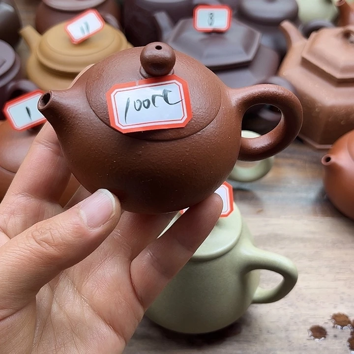 夷***茶紫砂茶壶宜兴紫砂壶