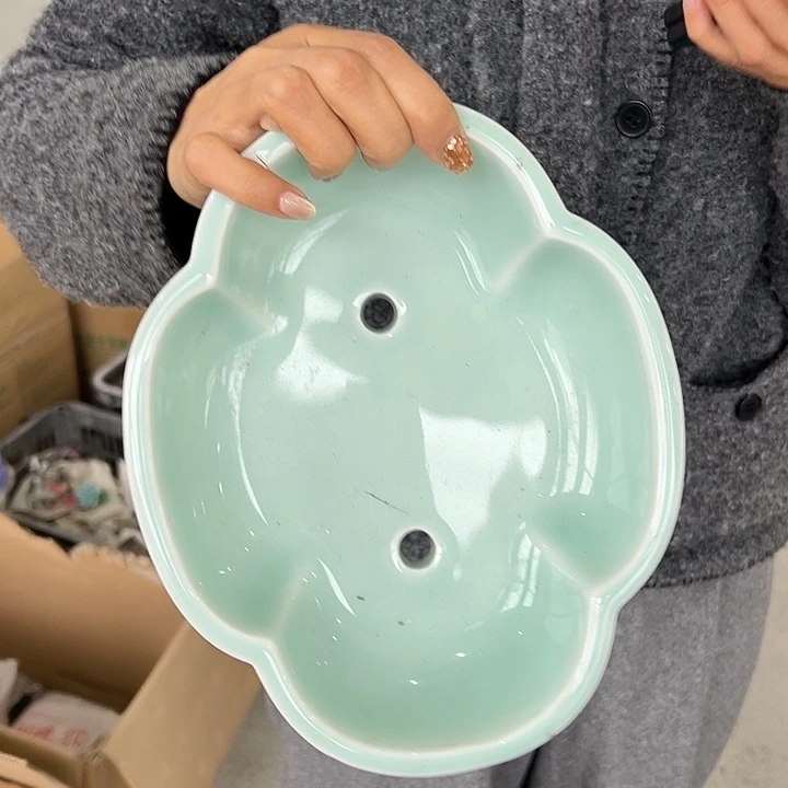 小米茶器龙泉青瓷