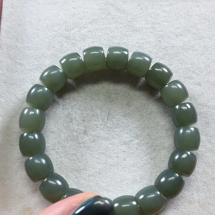 未镶嵌手链和田玉