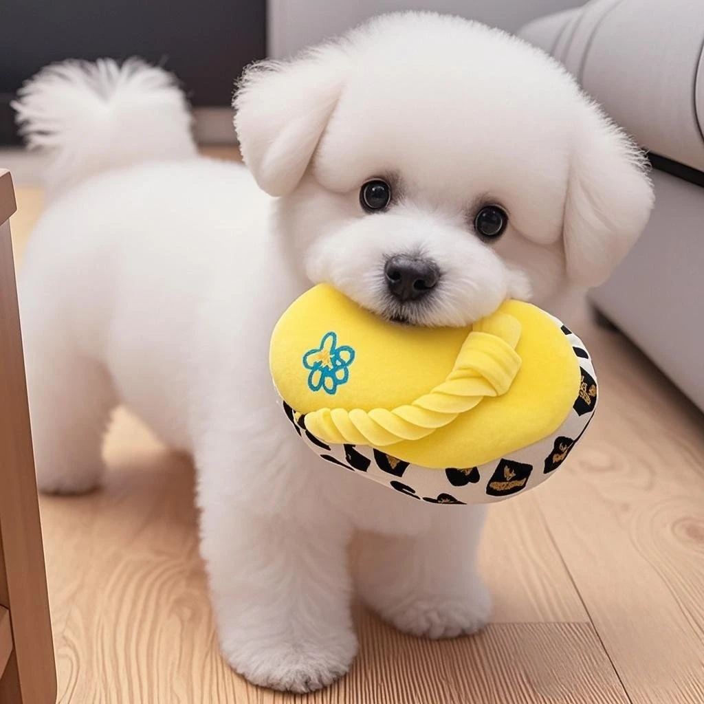 狗狗玩具耐咬毛绒发声自嗨解闷神器磨牙宠物小型幼犬比熊泰迪用品