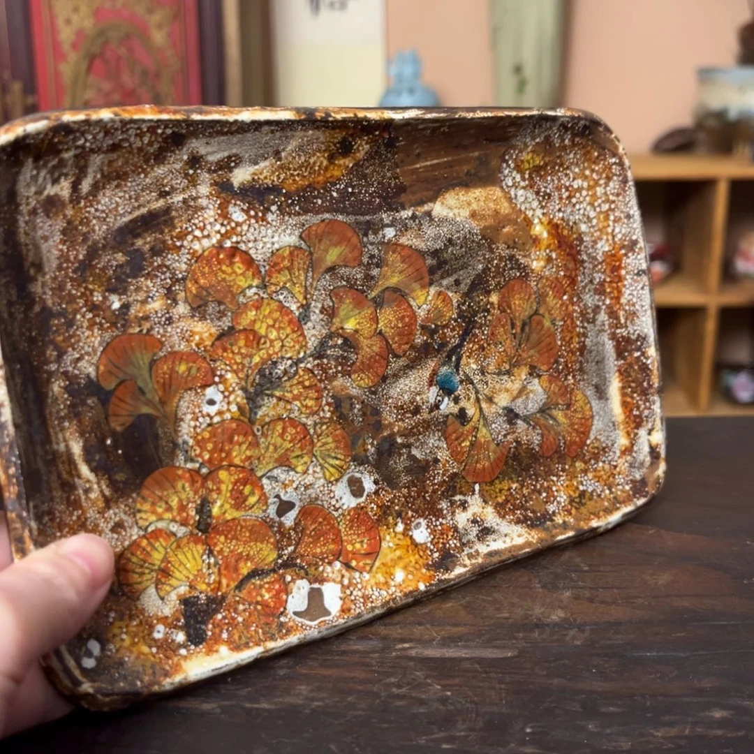 瓷片柴烧手工制作工艺