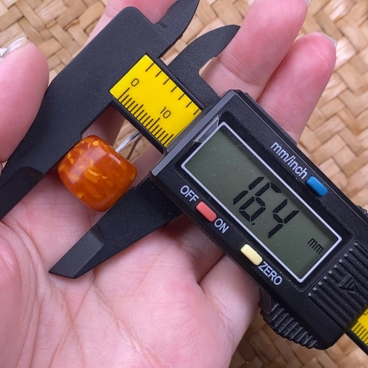 未镶嵌琥珀裸石蜜蜡T