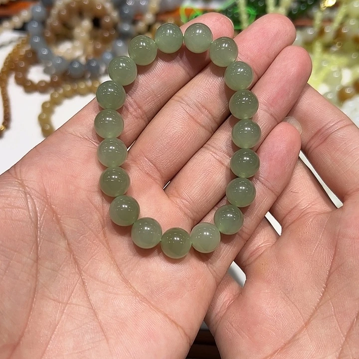 ****°未镶嵌手串和田玉