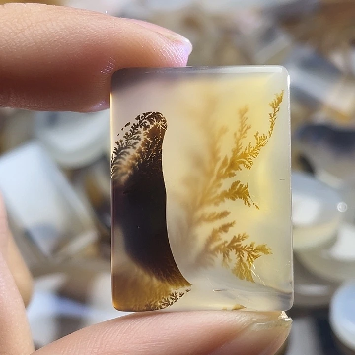 查罗石合金珠宝半成品