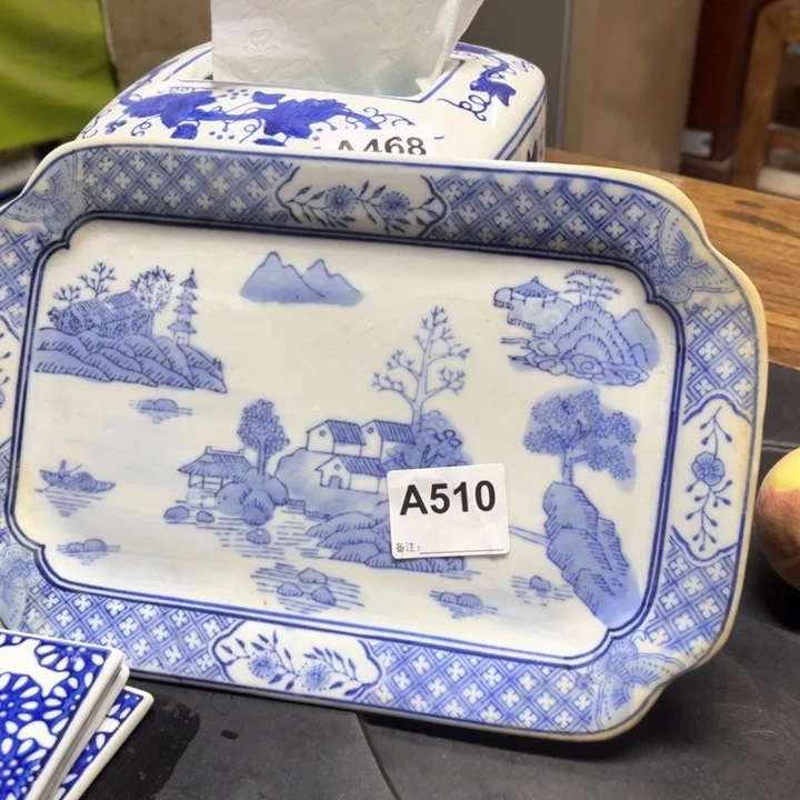 陶瓷制品瑕疵处理