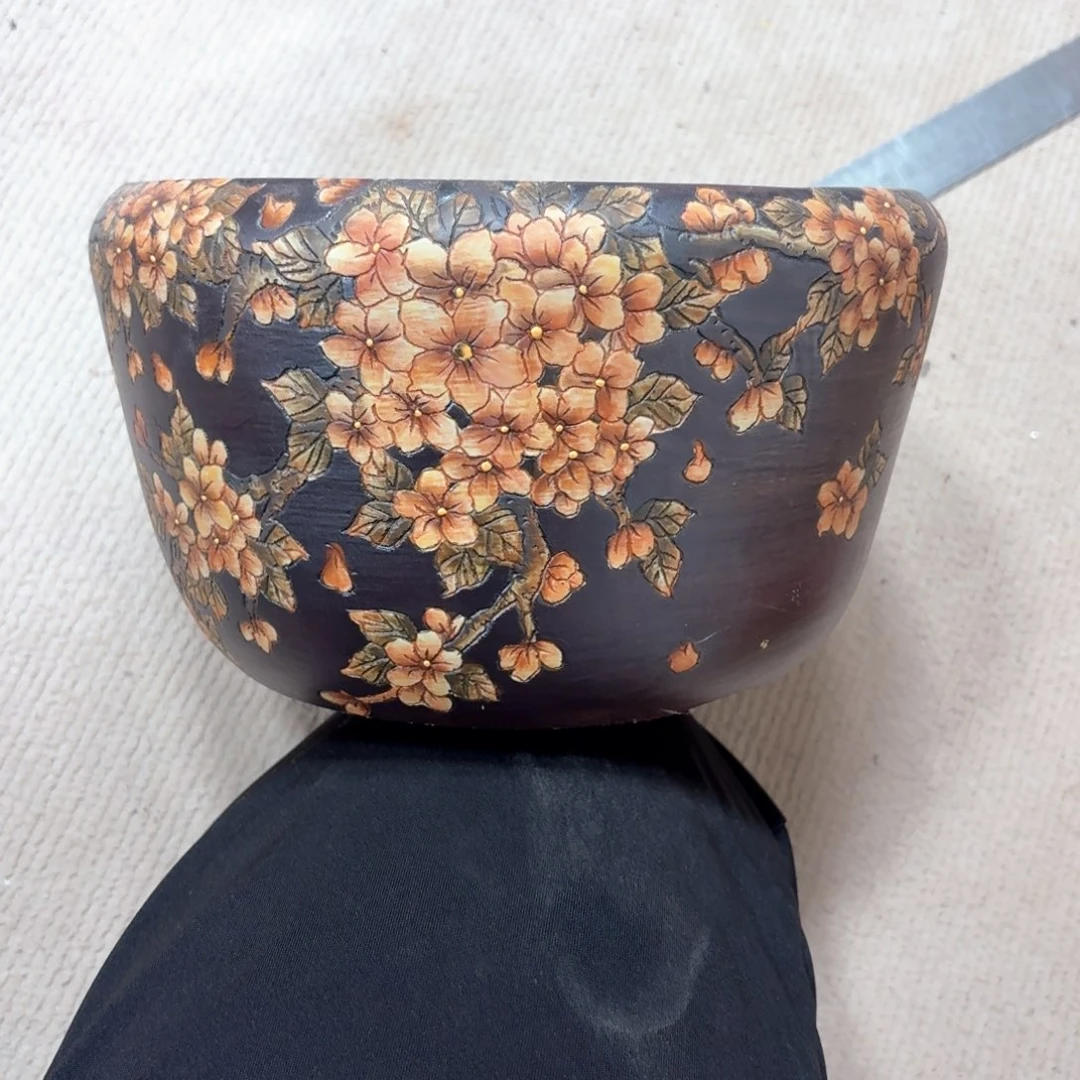 肉***子紫砂花盆陶瓷多肉花盆微瑕