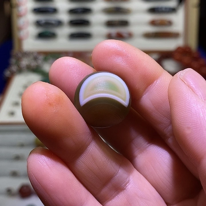 玛瑙/玉髓颈饰未镶嵌强*@