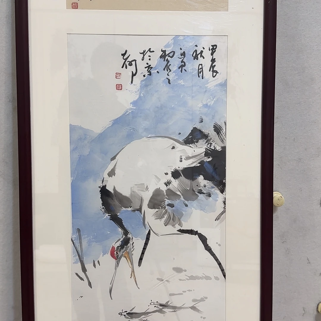 国画实力派画家作品欣赏