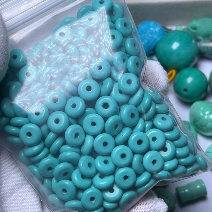 湖北原矿8尺寸一组福利8颗