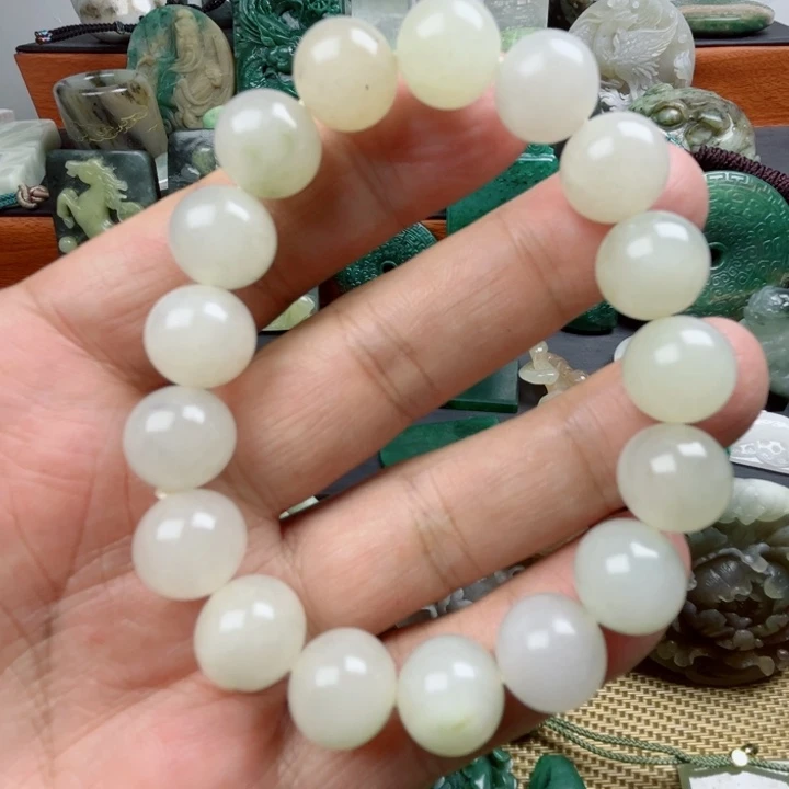 未镶嵌独山玉珠宝半成品