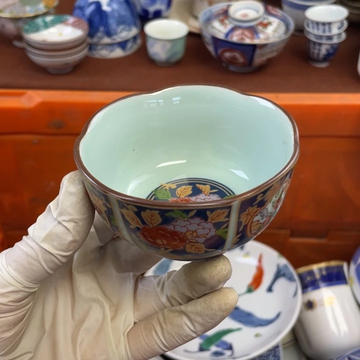 陶他家瓷器真美…开播了