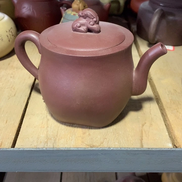 茶壶紫砂原矿手工36