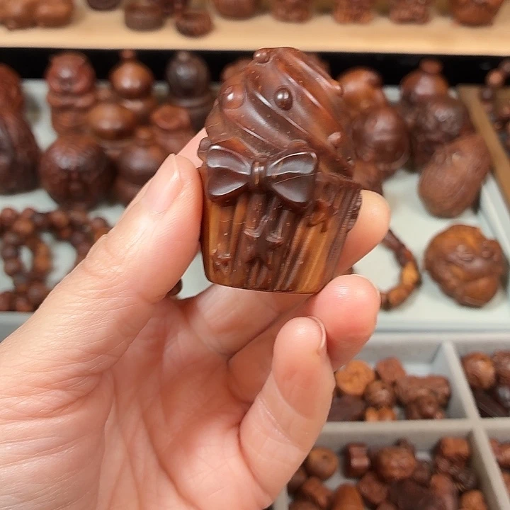 库克吊坠特价款库克雕刻手把件