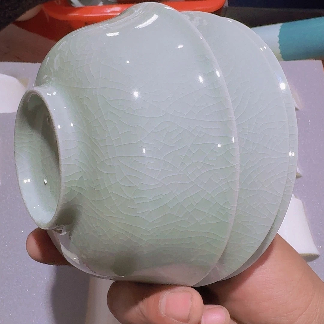 瑕疵茶具，介意勿拍话***超