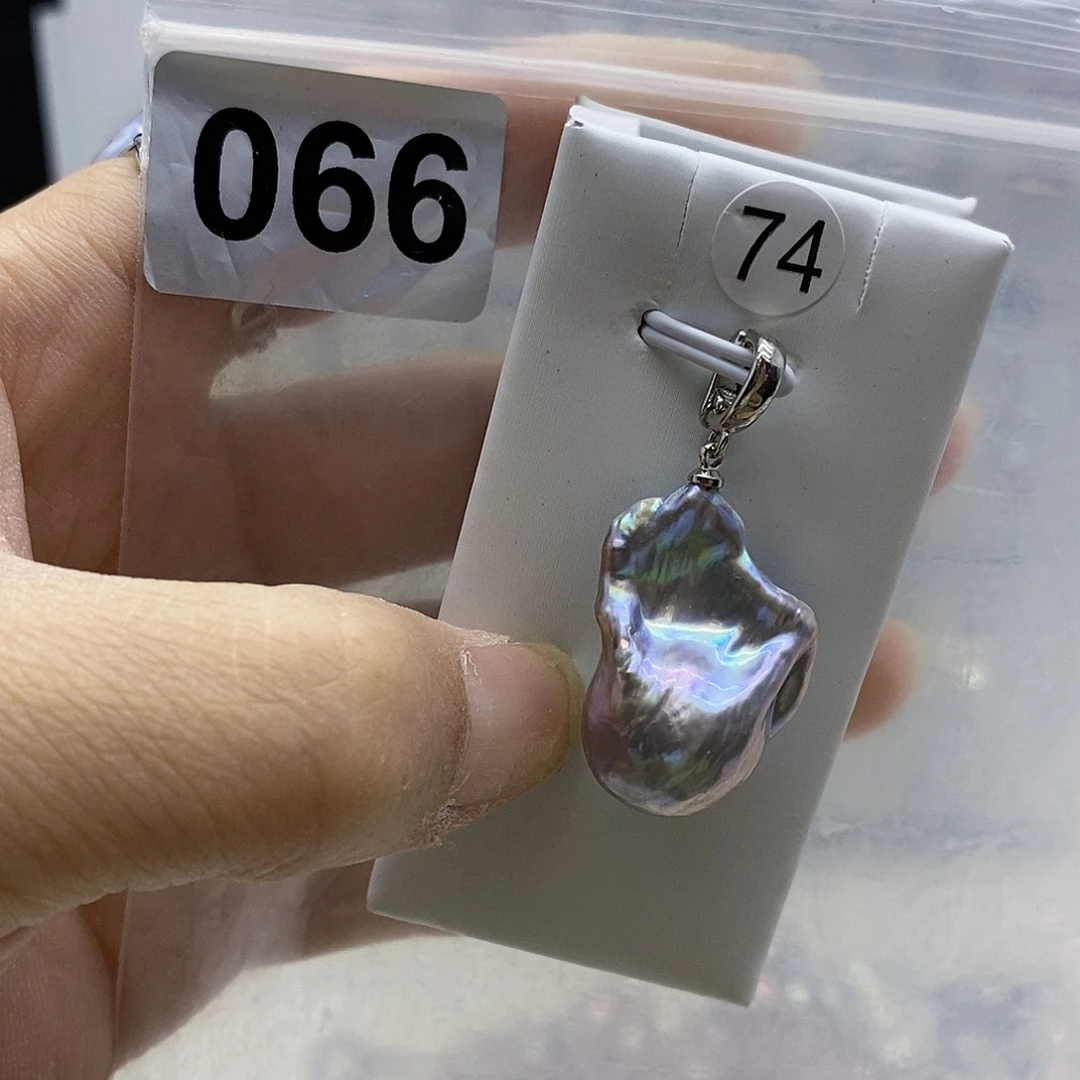 合金耳饰淡水珍珠