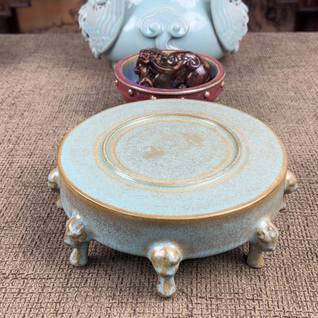 陶Lao窑瓷直播间正能量开门货